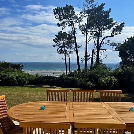 Maison Vue Mer Crozon - Jacuzzi - Sauna Kültér fotó