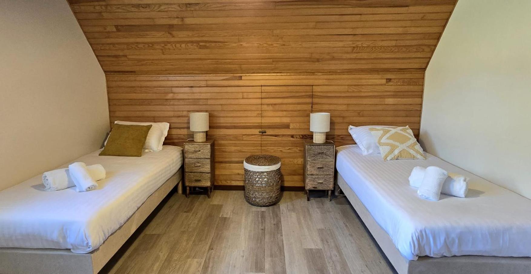 Maison Vue Mer Crozon - Jacuzzi - Sauna Kültér fotó