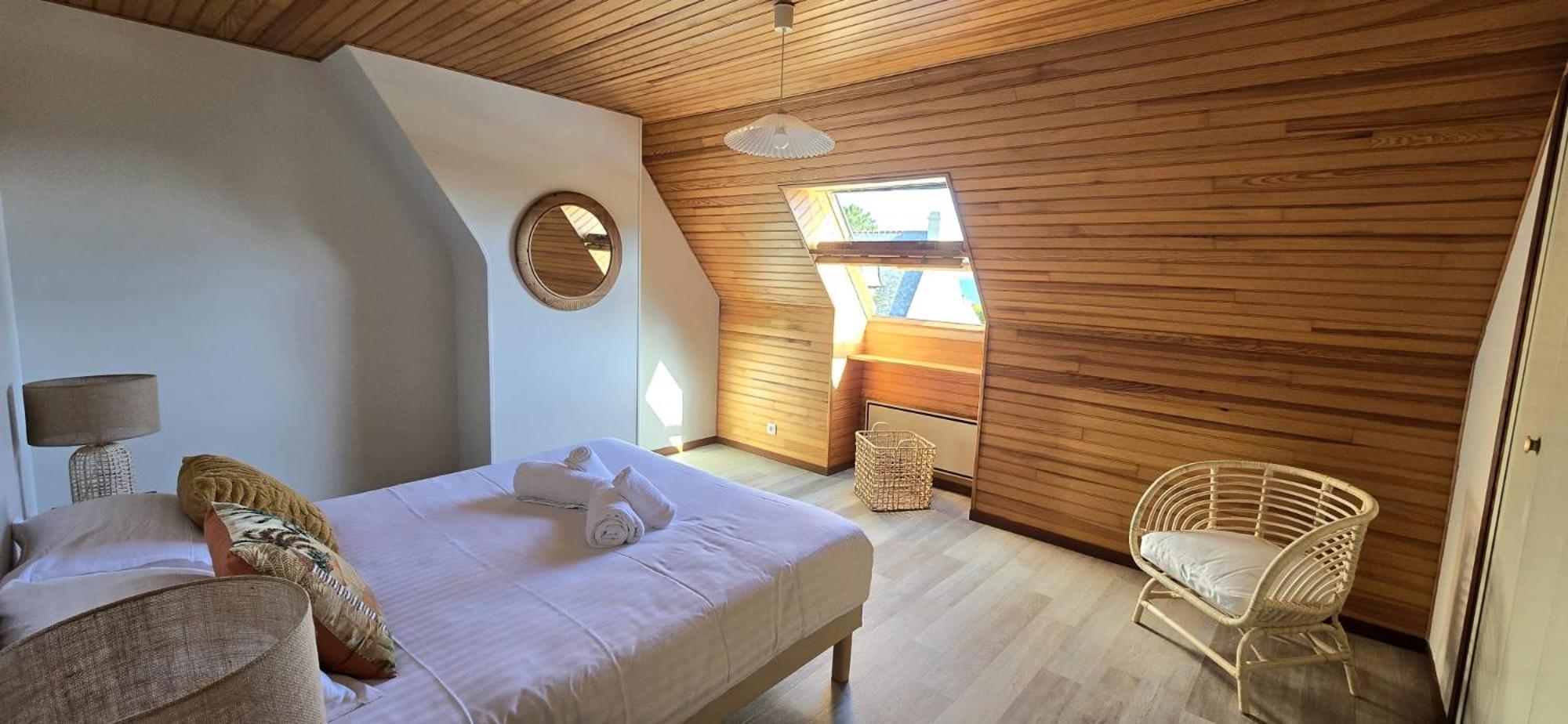 Maison Vue Mer Crozon - Jacuzzi - Sauna Kültér fotó